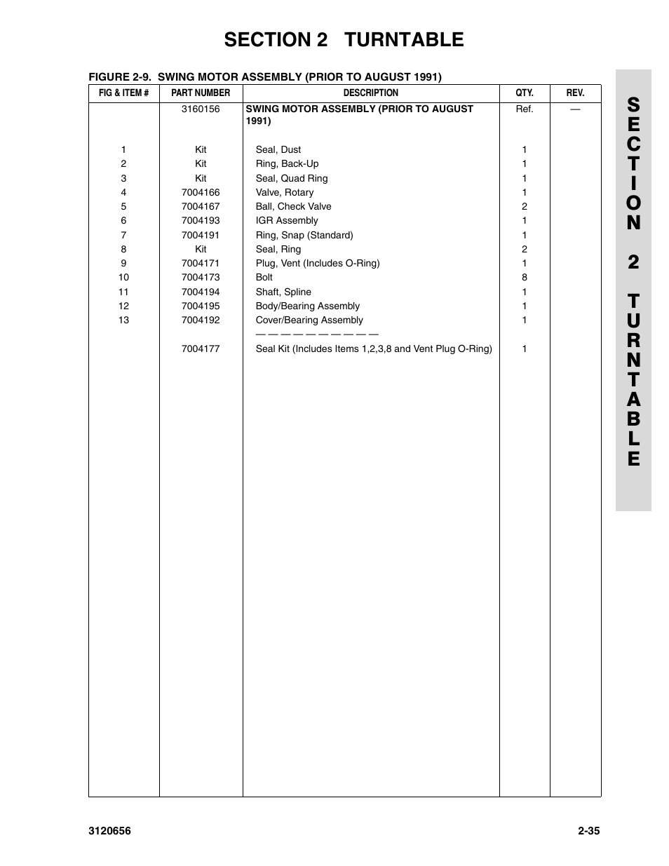 JLG 60HA ANSI Parts Manual User Manual | Page 107 / 352