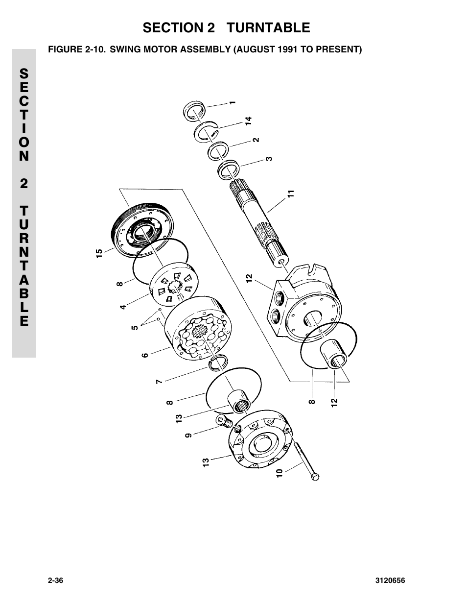 JLG 60HA ANSI Parts Manual User Manual | Page 108 / 352