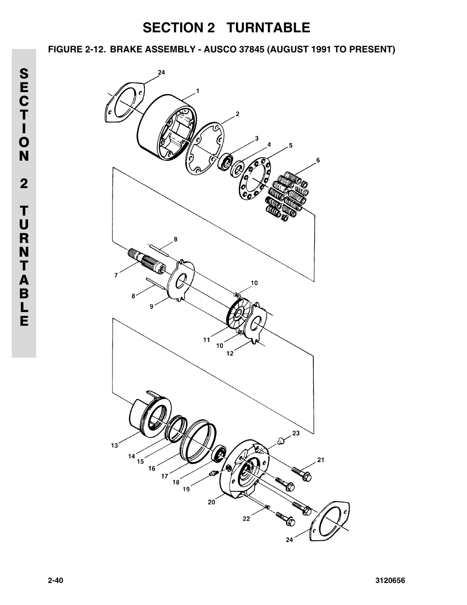 JLG 60HA ANSI Parts Manual User Manual | Page 112 / 352