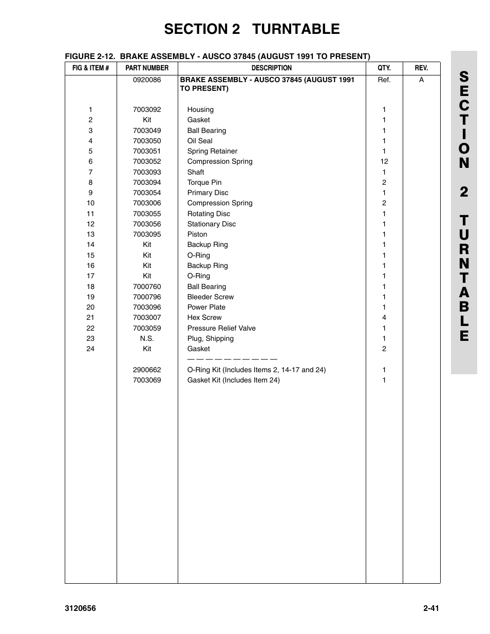 JLG 60HA ANSI Parts Manual User Manual | Page 113 / 352