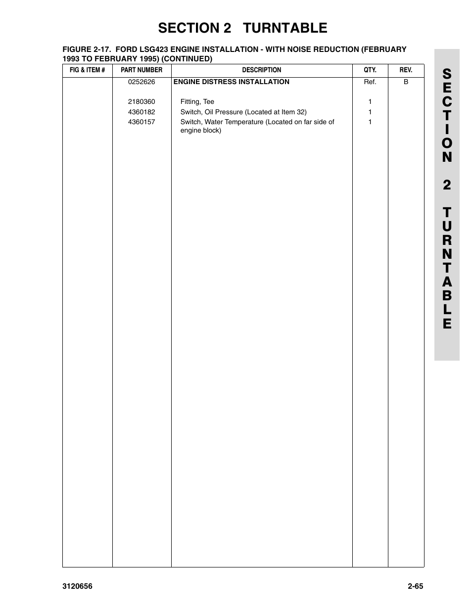 JLG 60HA ANSI Parts Manual User Manual | Page 137 / 352