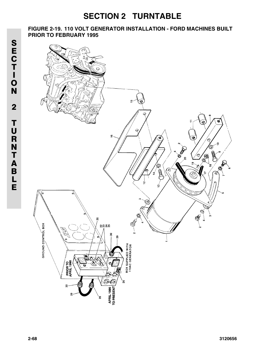 JLG 60HA ANSI Parts Manual User Manual | Page 140 / 352