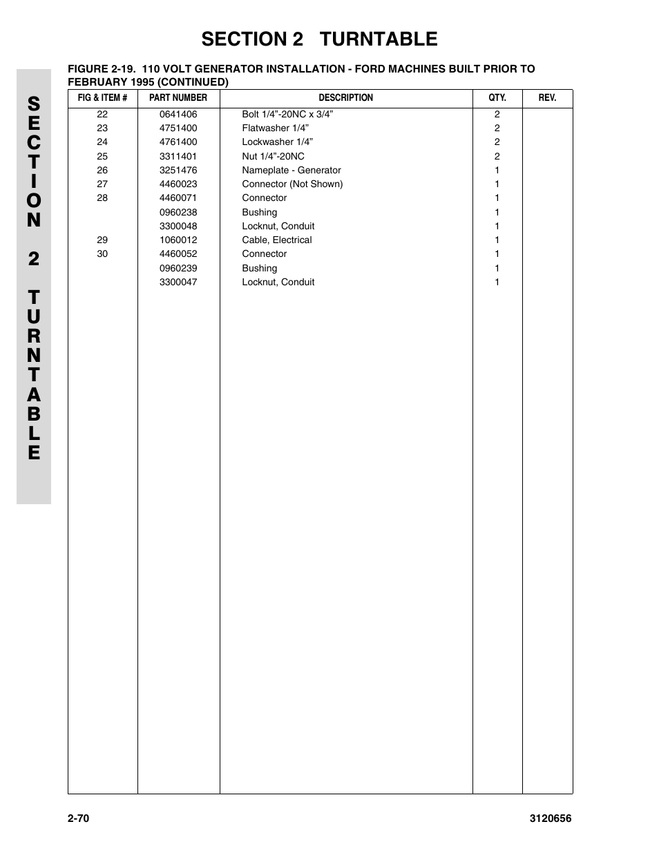 JLG 60HA ANSI Parts Manual User Manual | Page 142 / 352