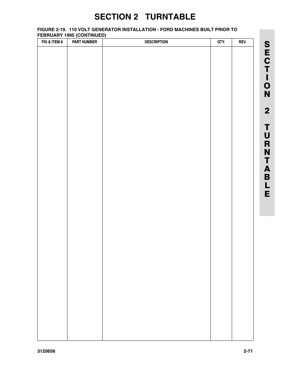 JLG 60HA ANSI Parts Manual User Manual | Page 143 / 352