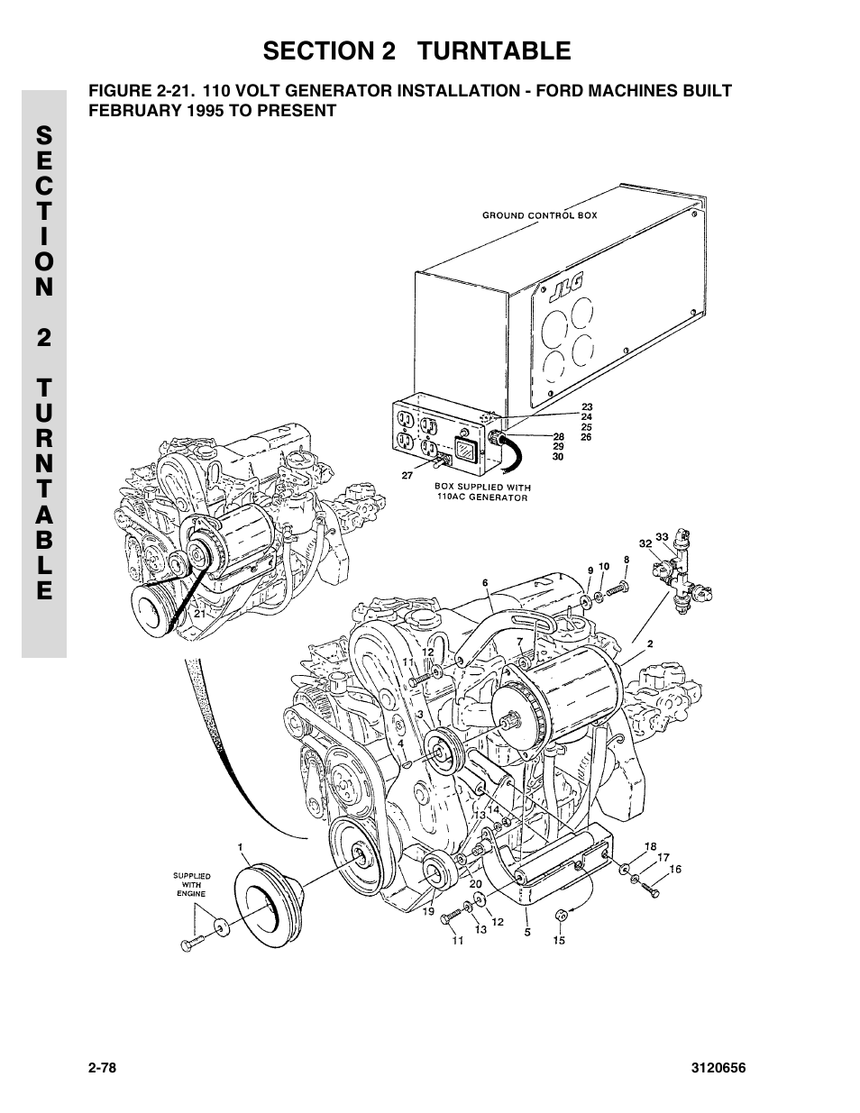 JLG 60HA ANSI Parts Manual User Manual | Page 150 / 352
