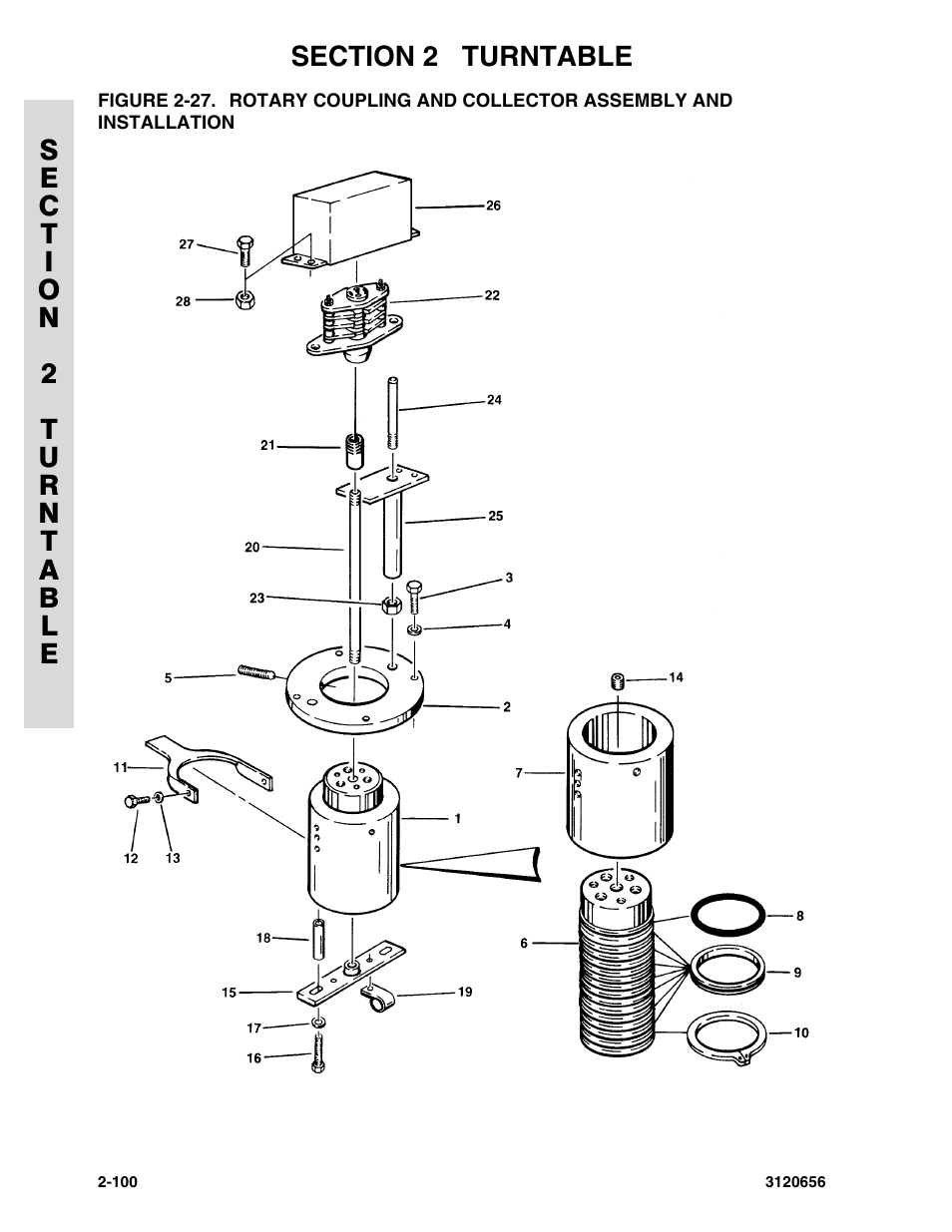 JLG 60HA ANSI Parts Manual User Manual | Page 172 / 352