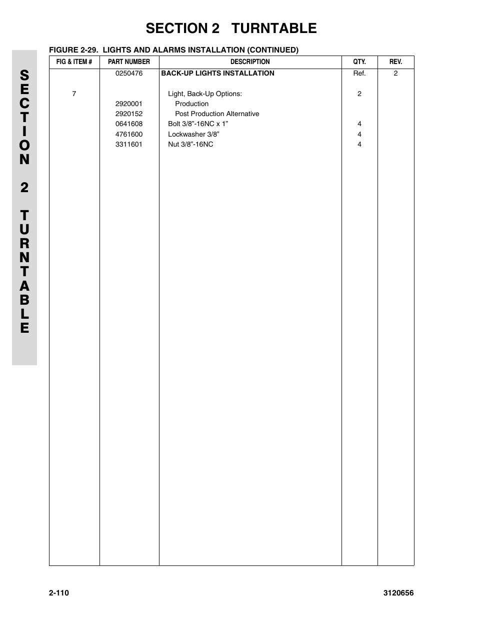 JLG 60HA ANSI Parts Manual User Manual | Page 182 / 352