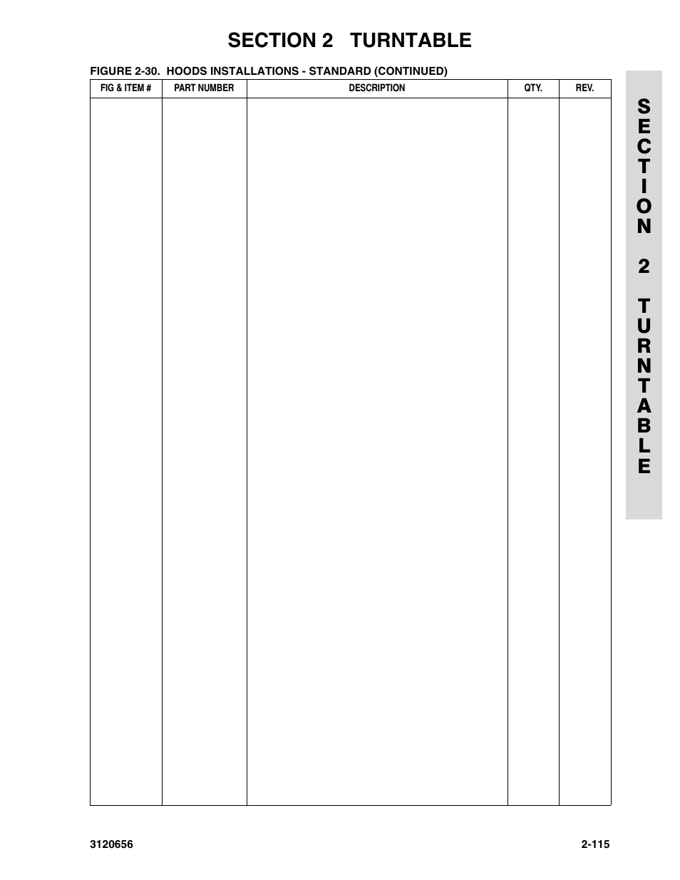 JLG 60HA ANSI Parts Manual User Manual | Page 187 / 352