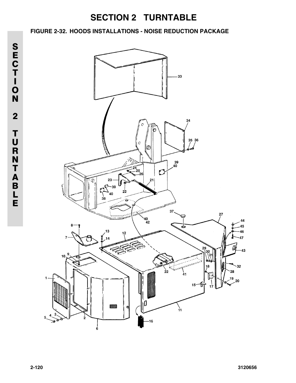 JLG 60HA ANSI Parts Manual User Manual | Page 192 / 352