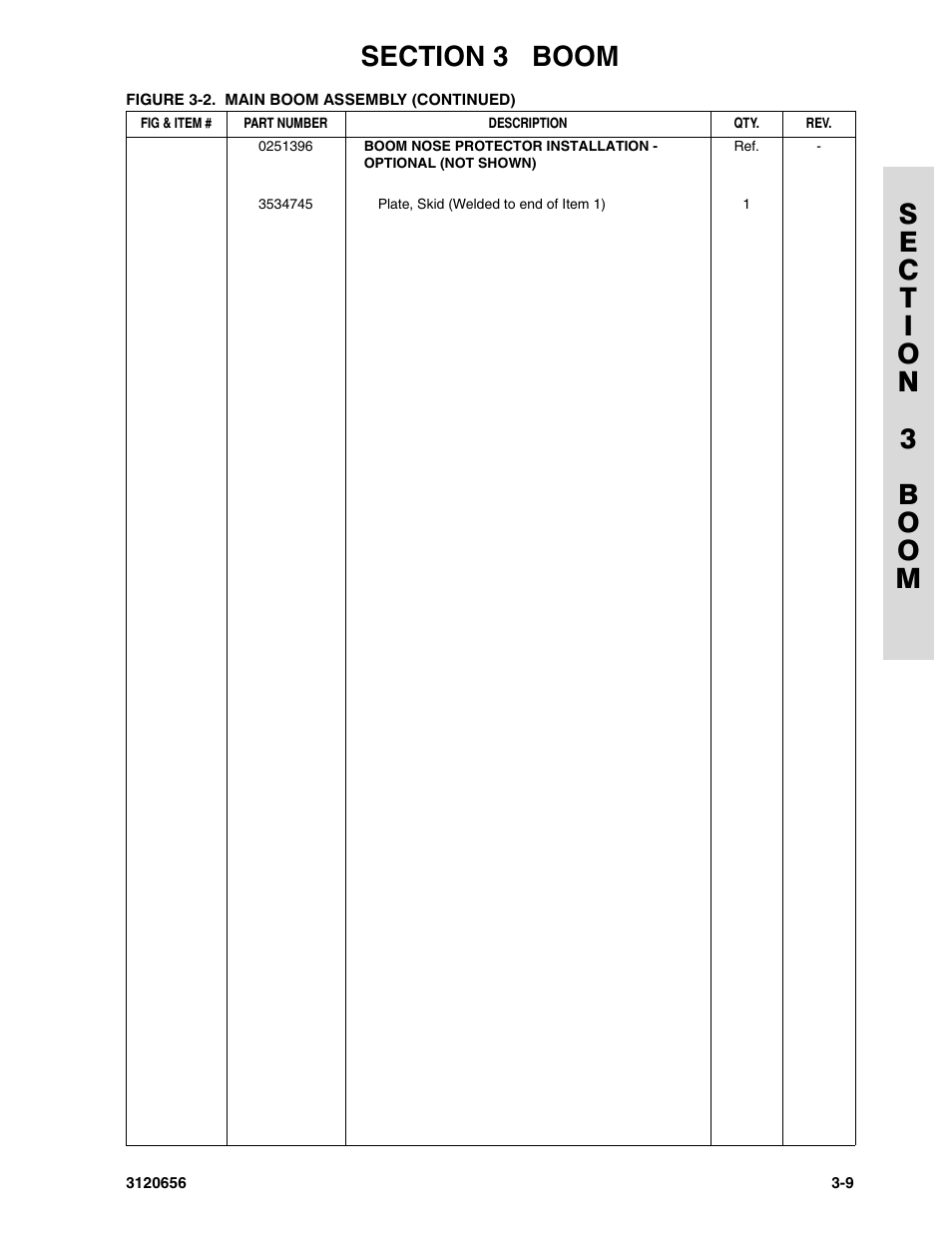 JLG 60HA ANSI Parts Manual User Manual | Page 203 / 352
