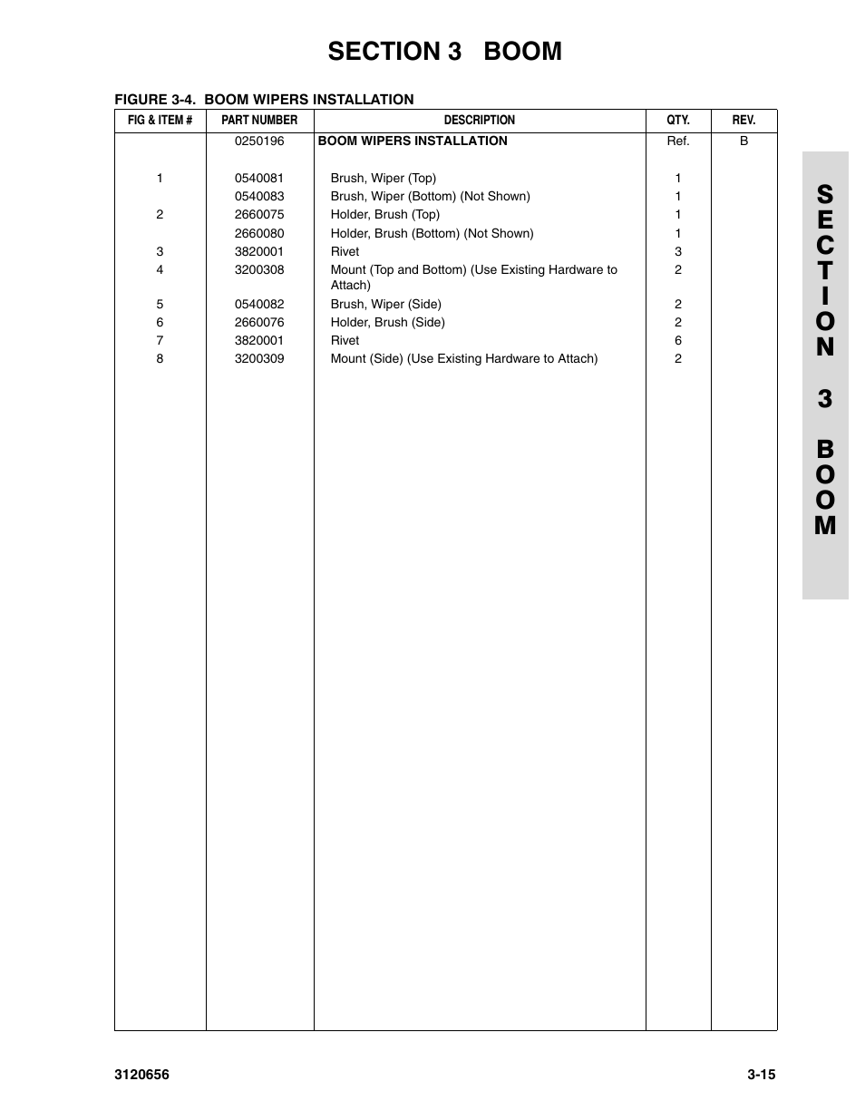 JLG 60HA ANSI Parts Manual User Manual | Page 209 / 352