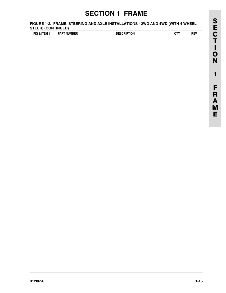 JLG 60HA ANSI Parts Manual User Manual | Page 23 / 352
