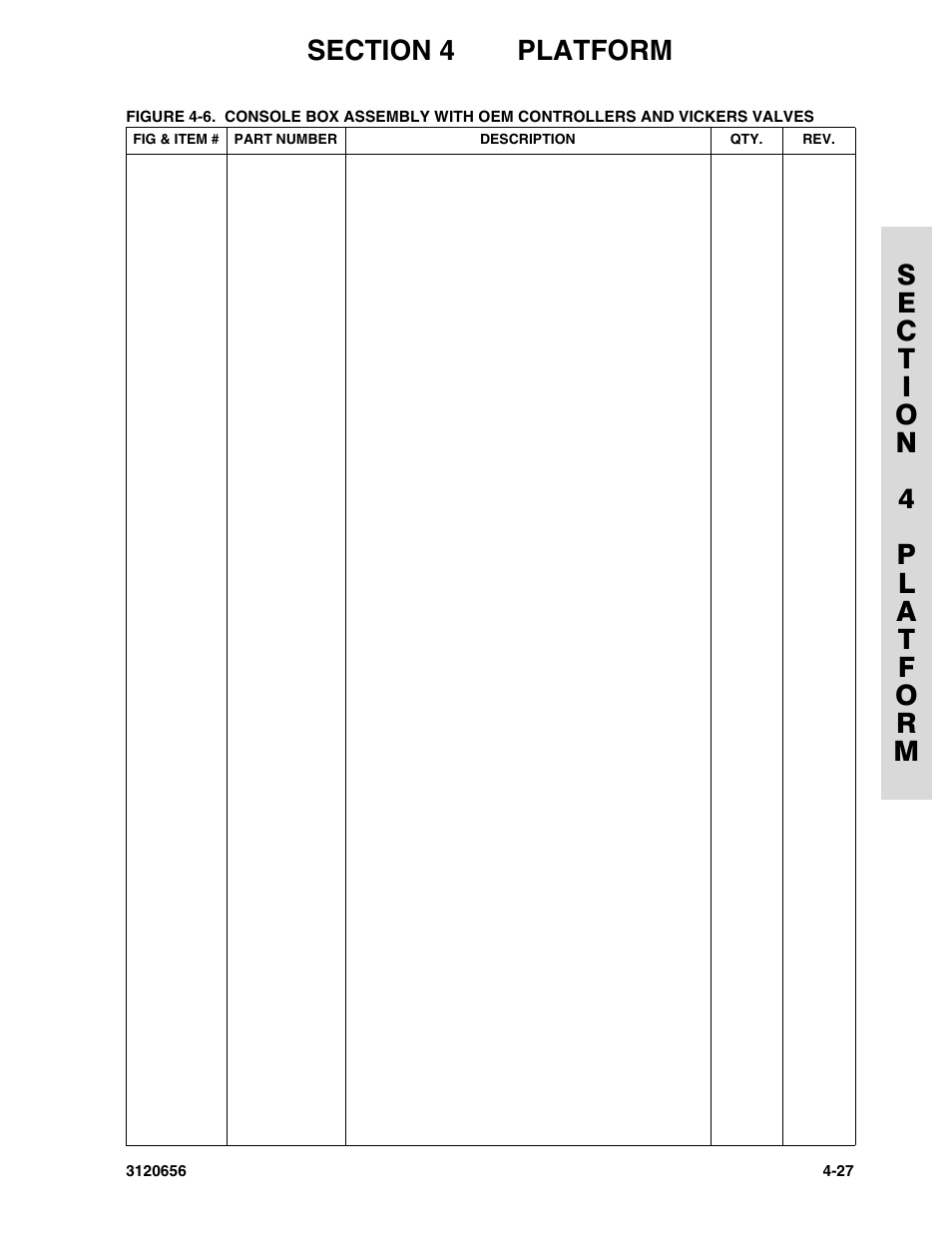 JLG 60HA ANSI Parts Manual User Manual | Page 237 / 352