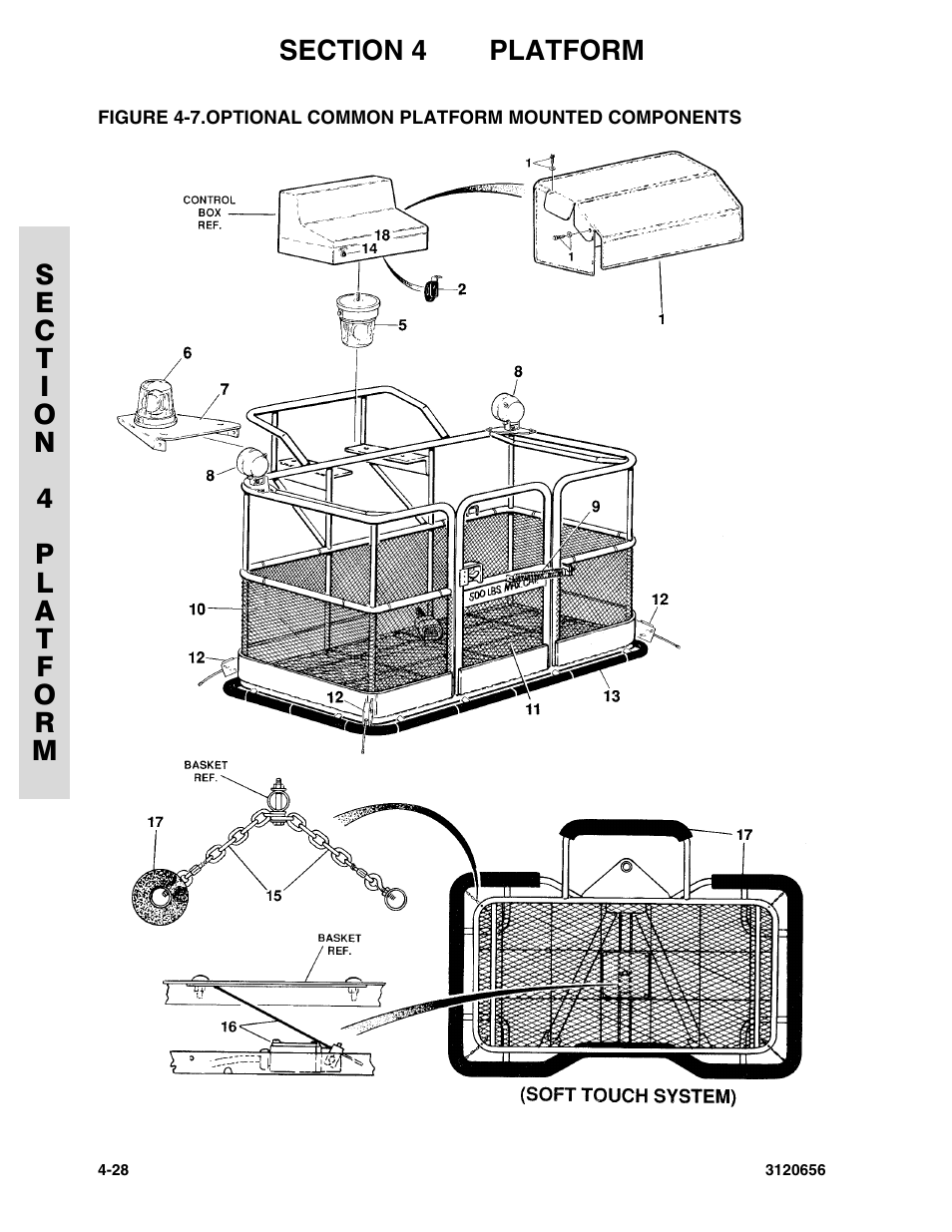 JLG 60HA ANSI Parts Manual User Manual | Page 238 / 352