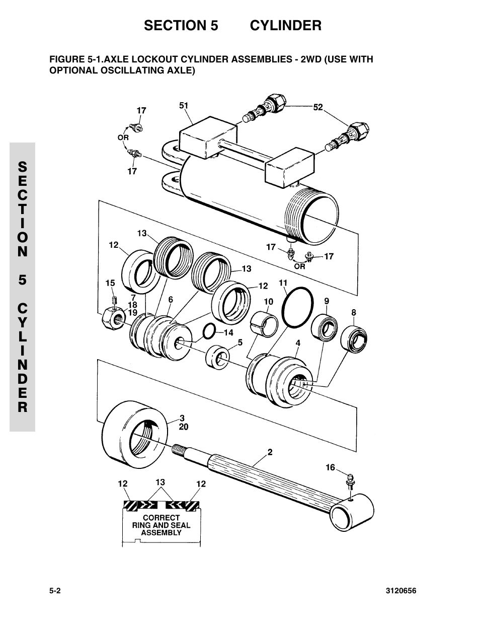 JLG 60HA ANSI Parts Manual User Manual | Page 244 / 352