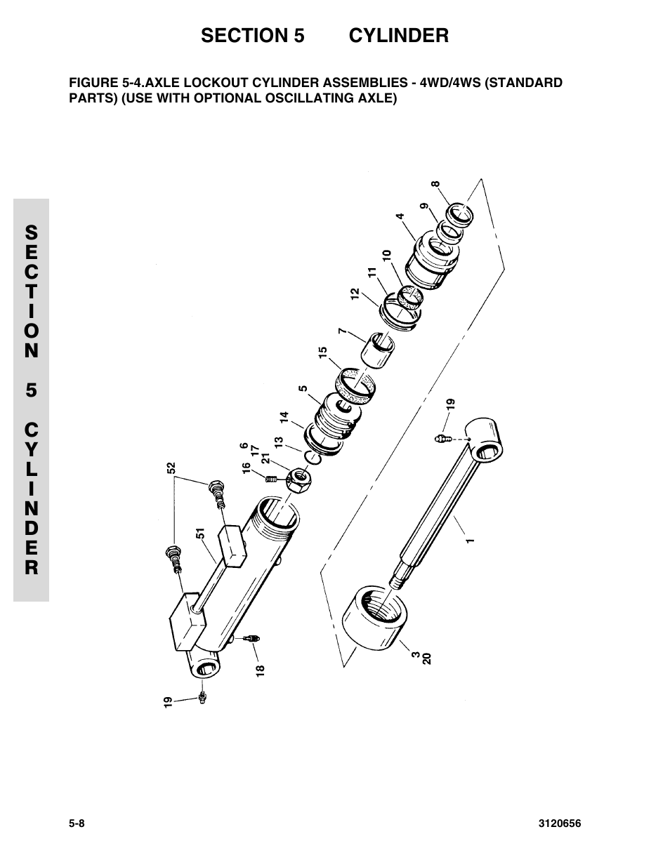 JLG 60HA ANSI Parts Manual User Manual | Page 250 / 352