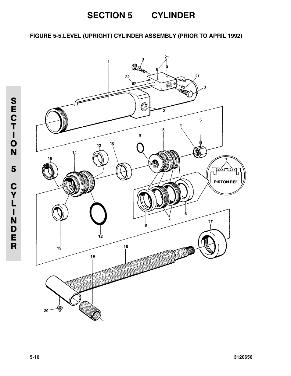 JLG 60HA ANSI Parts Manual User Manual | Page 252 / 352