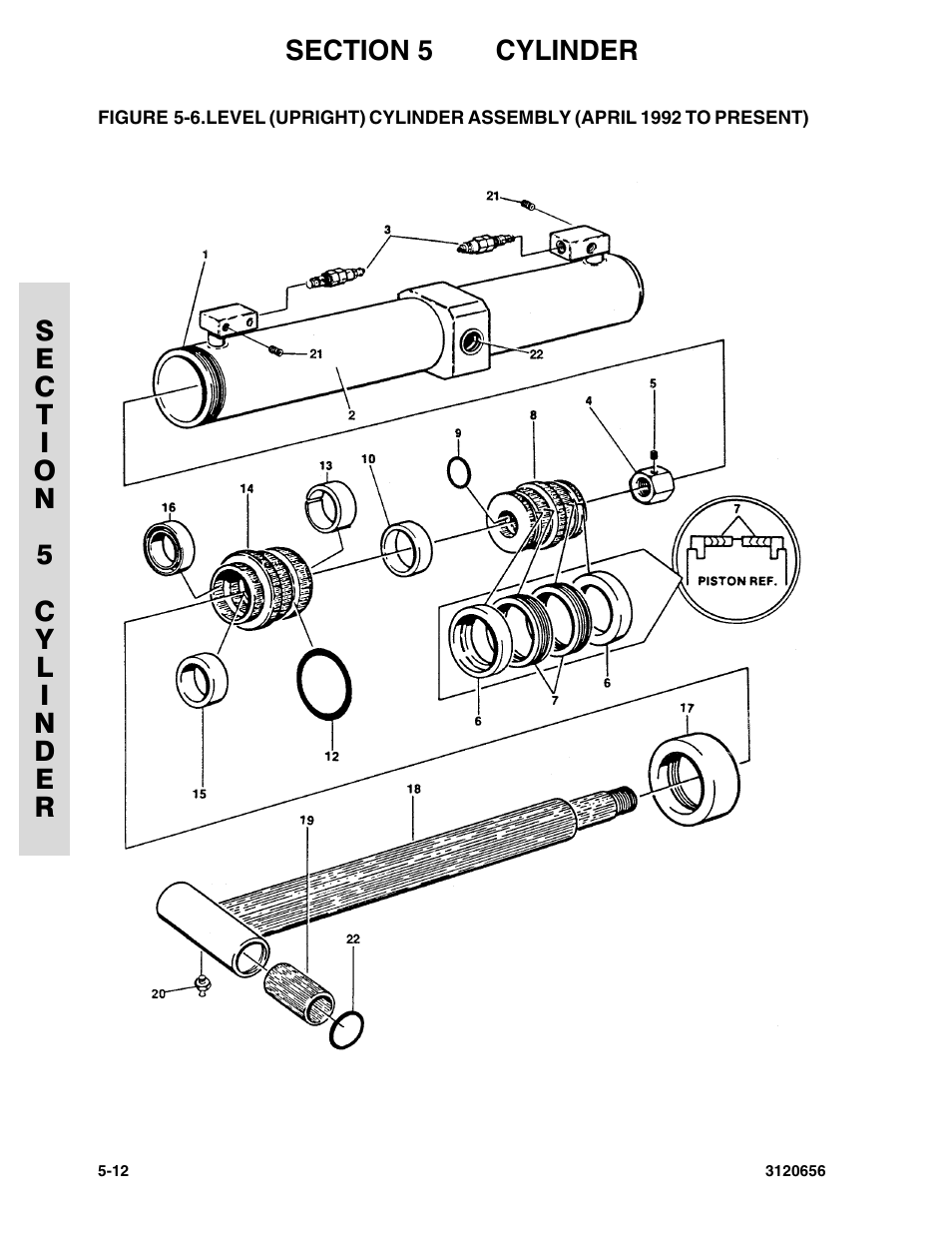 JLG 60HA ANSI Parts Manual User Manual | Page 254 / 352