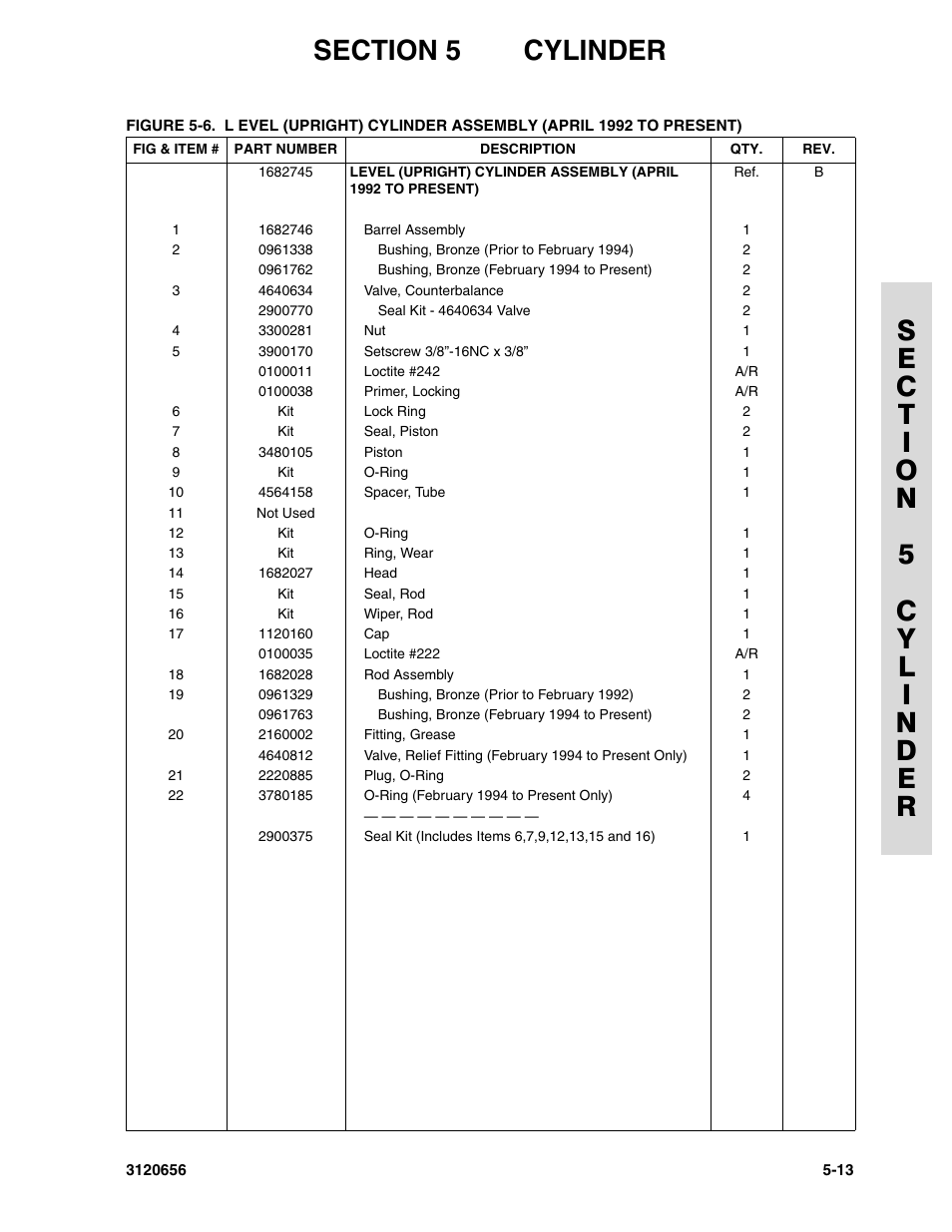 JLG 60HA ANSI Parts Manual User Manual | Page 255 / 352
