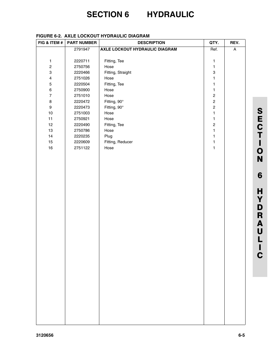 JLG 60HA ANSI Parts Manual User Manual | Page 287 / 352