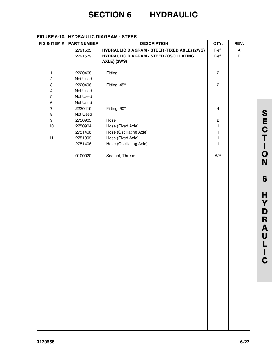 JLG 60HA ANSI Parts Manual User Manual | Page 309 / 352