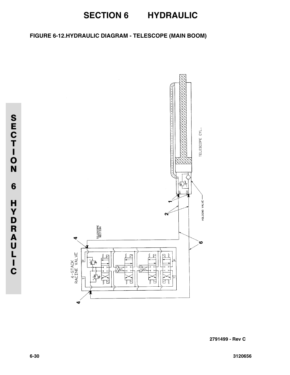 JLG 60HA ANSI Parts Manual User Manual | Page 312 / 352