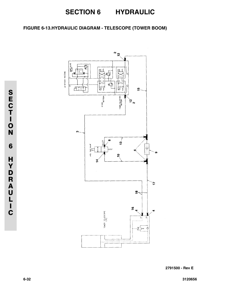 JLG 60HA ANSI Parts Manual User Manual | Page 314 / 352