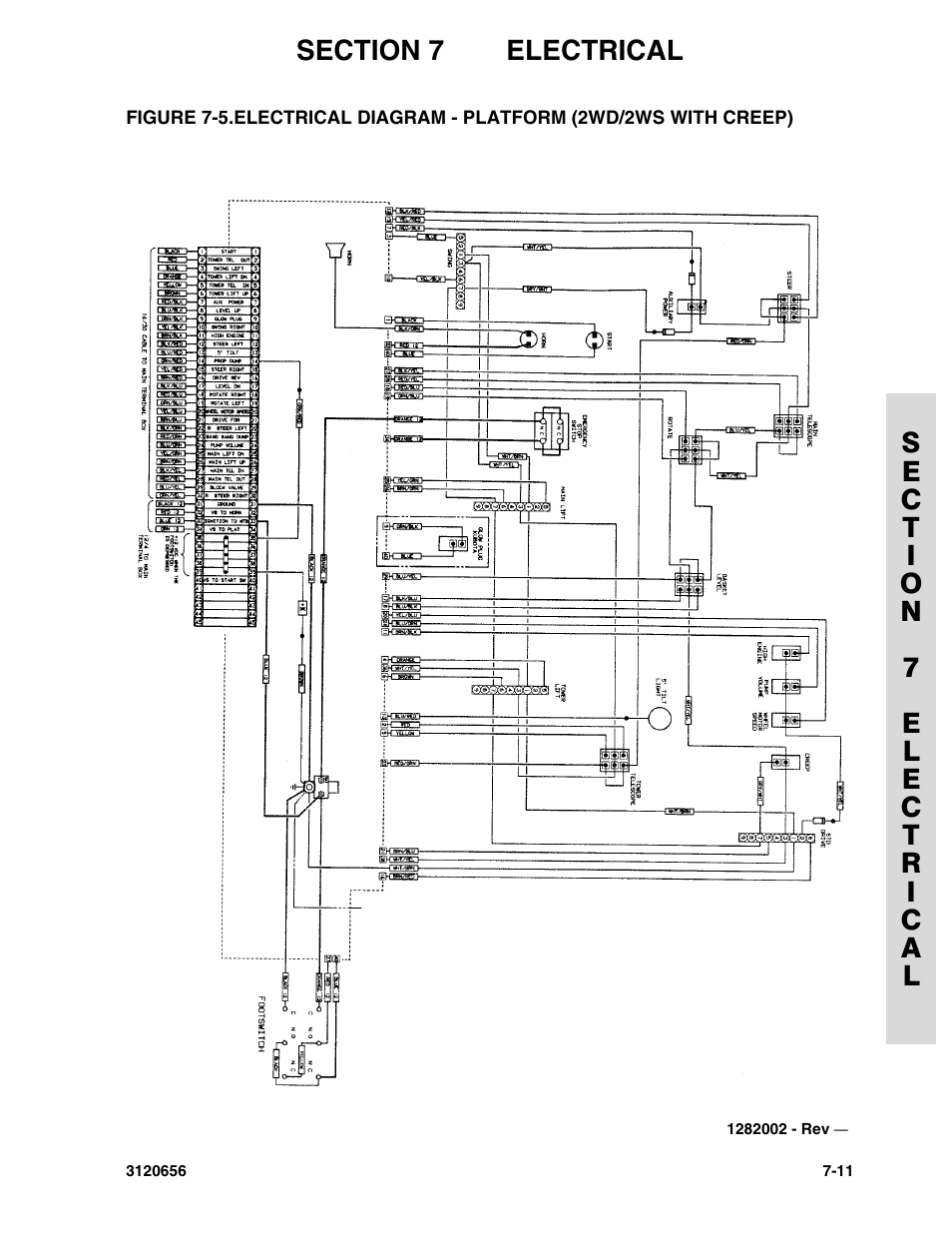 JLG 60HA ANSI Parts Manual User Manual | Page 327 / 352