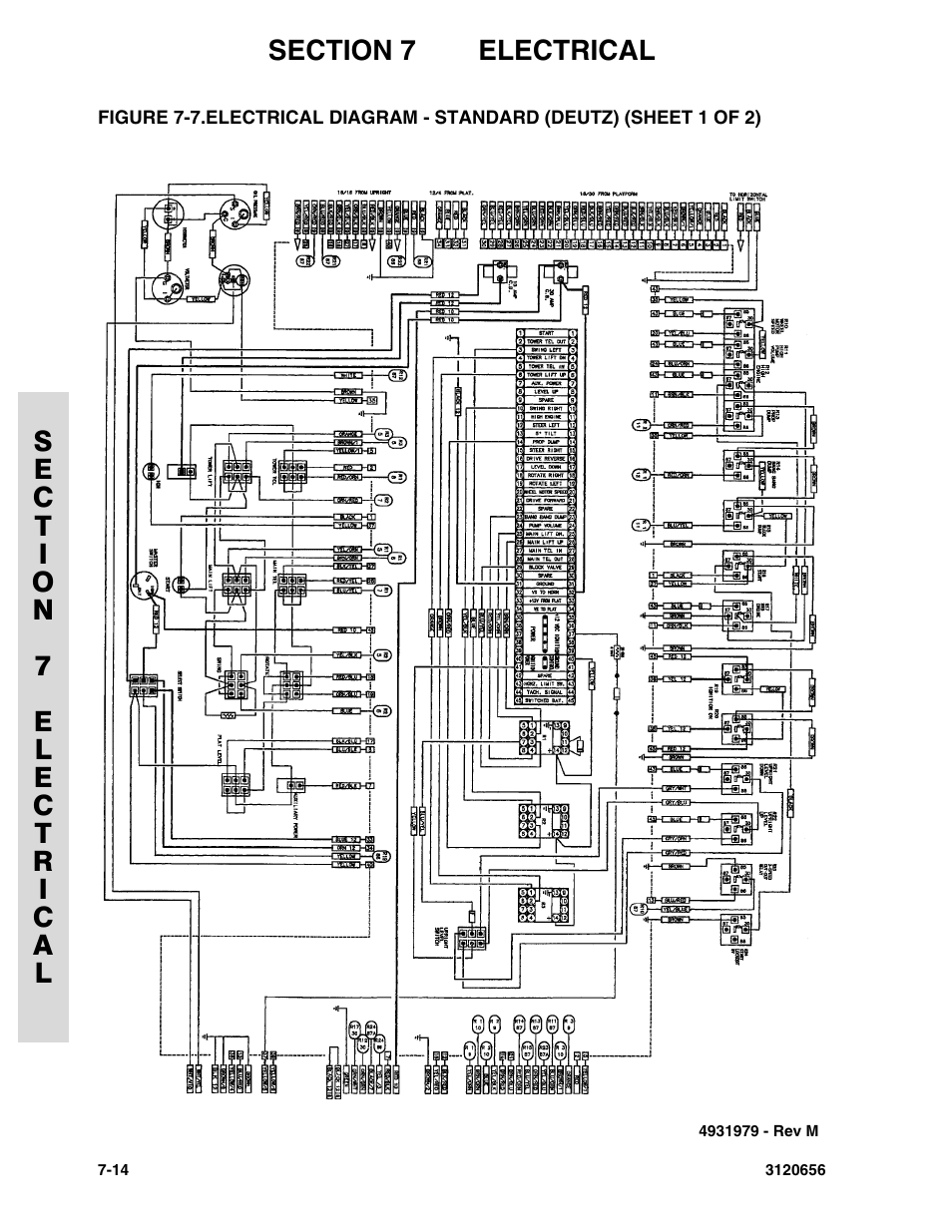 JLG 60HA ANSI Parts Manual User Manual | Page 330 / 352