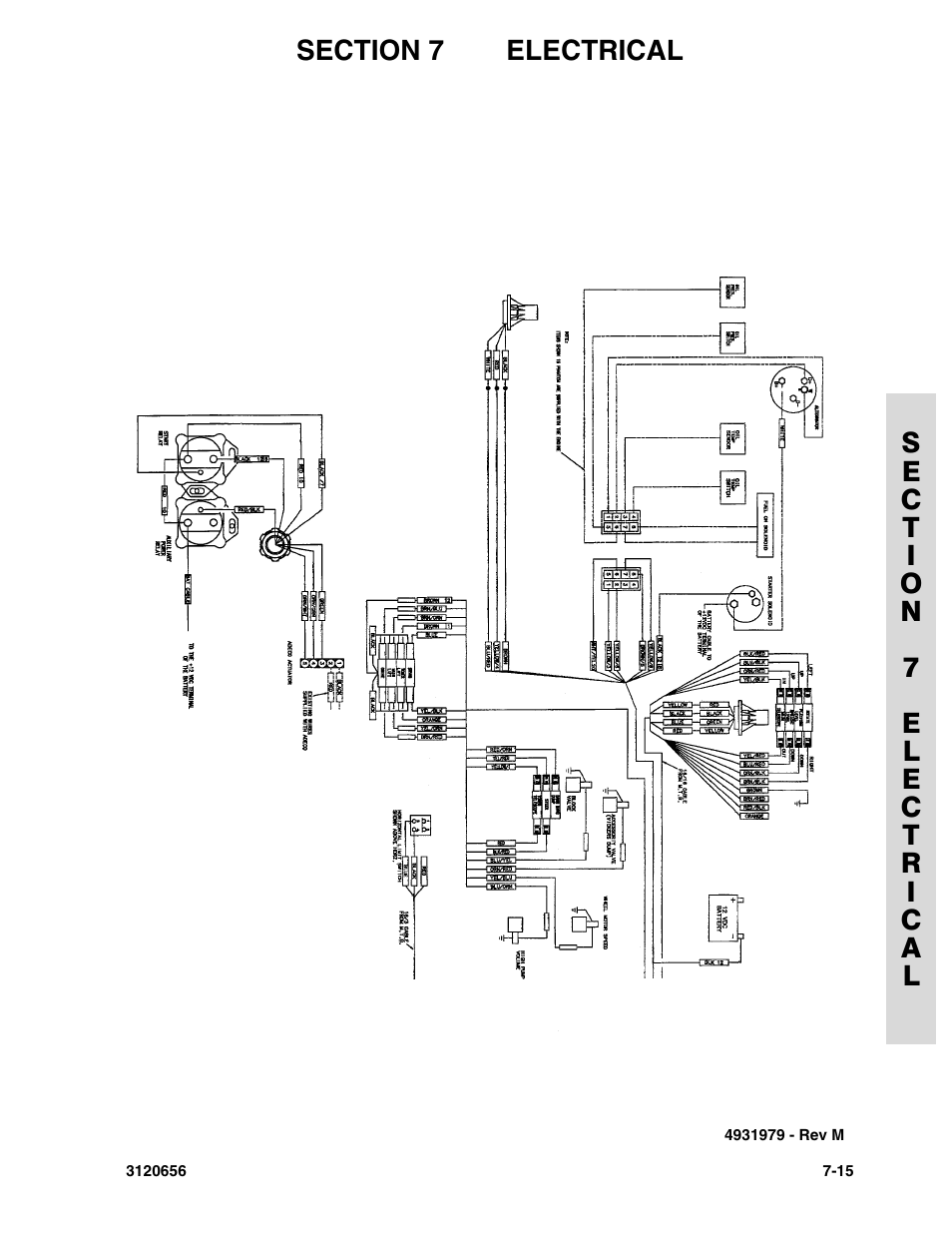 JLG 60HA ANSI Parts Manual User Manual | Page 331 / 352