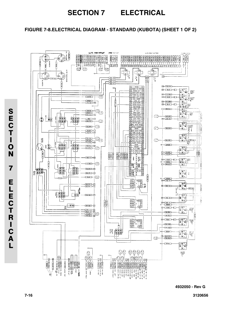 JLG 60HA ANSI Parts Manual User Manual | Page 332 / 352