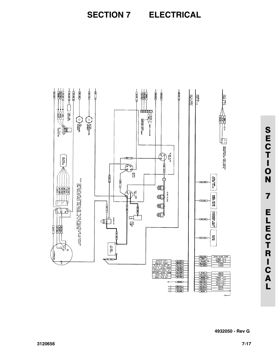 JLG 60HA ANSI Parts Manual User Manual | Page 333 / 352