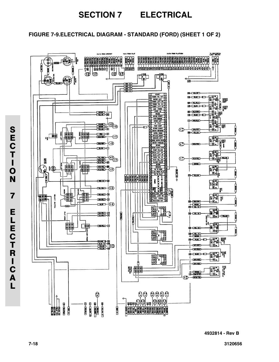 JLG 60HA ANSI Parts Manual User Manual | Page 334 / 352
