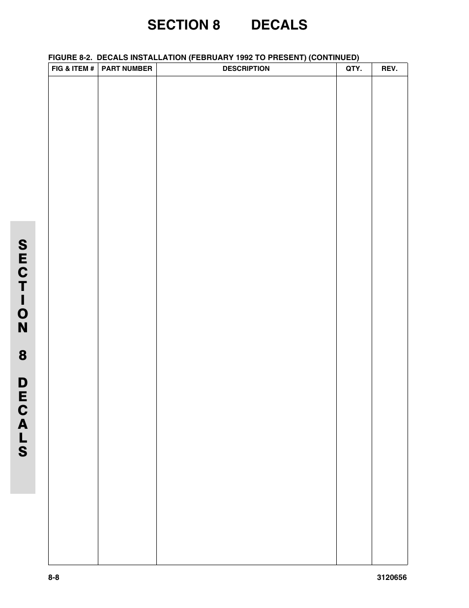JLG 60HA ANSI Parts Manual User Manual | Page 344 / 352