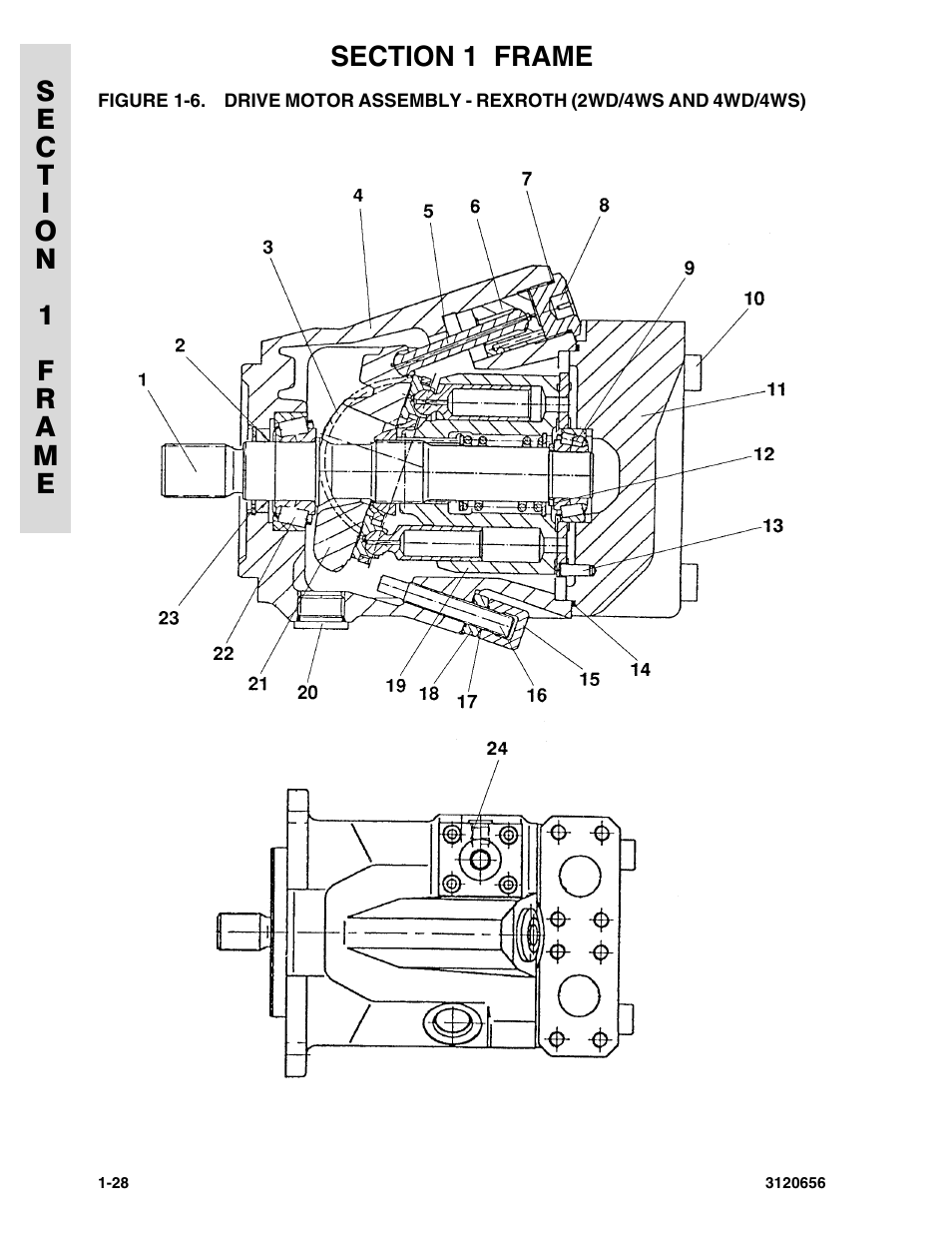 JLG 60HA ANSI Parts Manual User Manual | Page 36 / 352