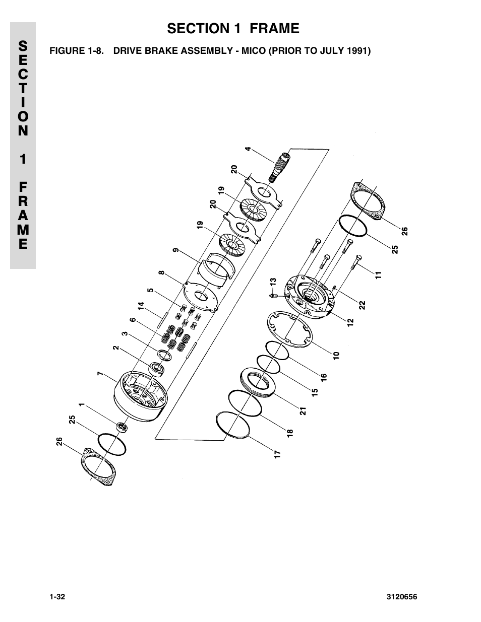 JLG 60HA ANSI Parts Manual User Manual | Page 40 / 352