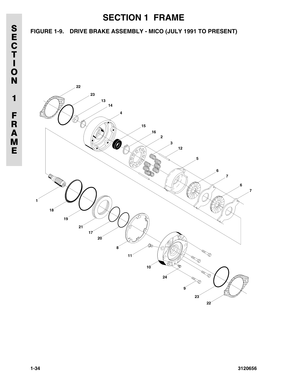 JLG 60HA ANSI Parts Manual User Manual | Page 42 / 352