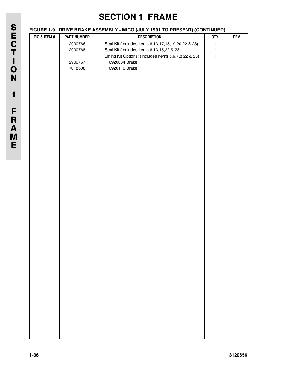 JLG 60HA ANSI Parts Manual User Manual | Page 44 / 352