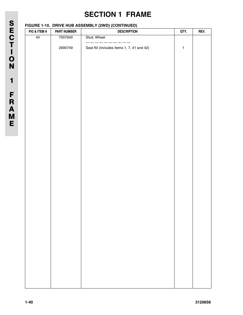 JLG 60HA ANSI Parts Manual User Manual | Page 48 / 352