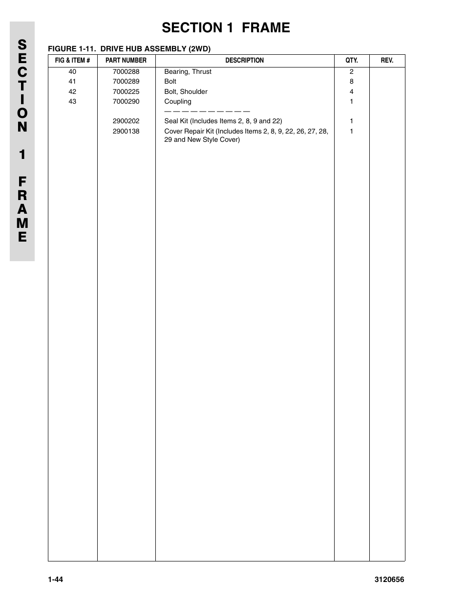 JLG 60HA ANSI Parts Manual User Manual | Page 52 / 352