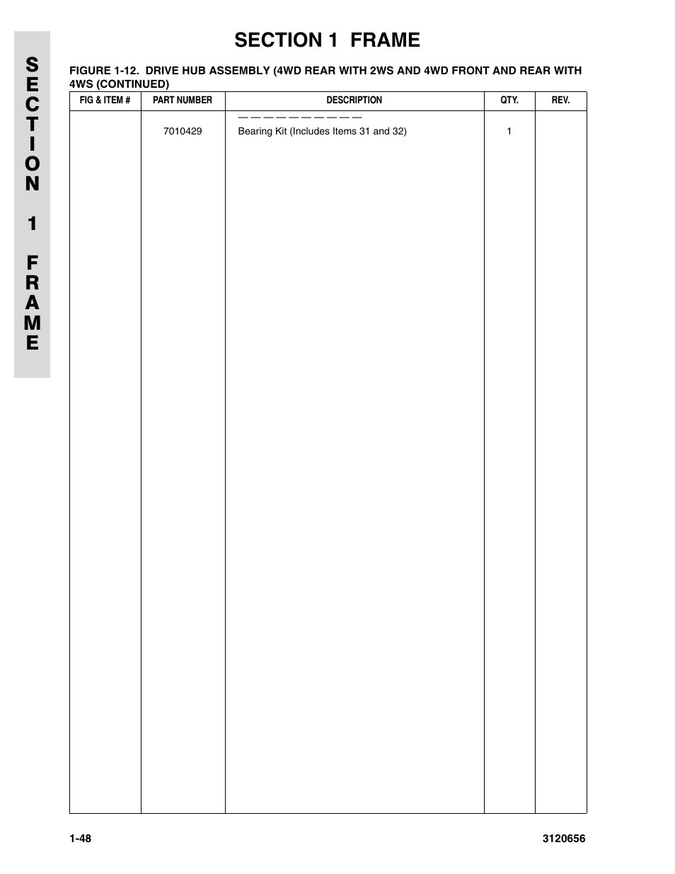 JLG 60HA ANSI Parts Manual User Manual | Page 56 / 352