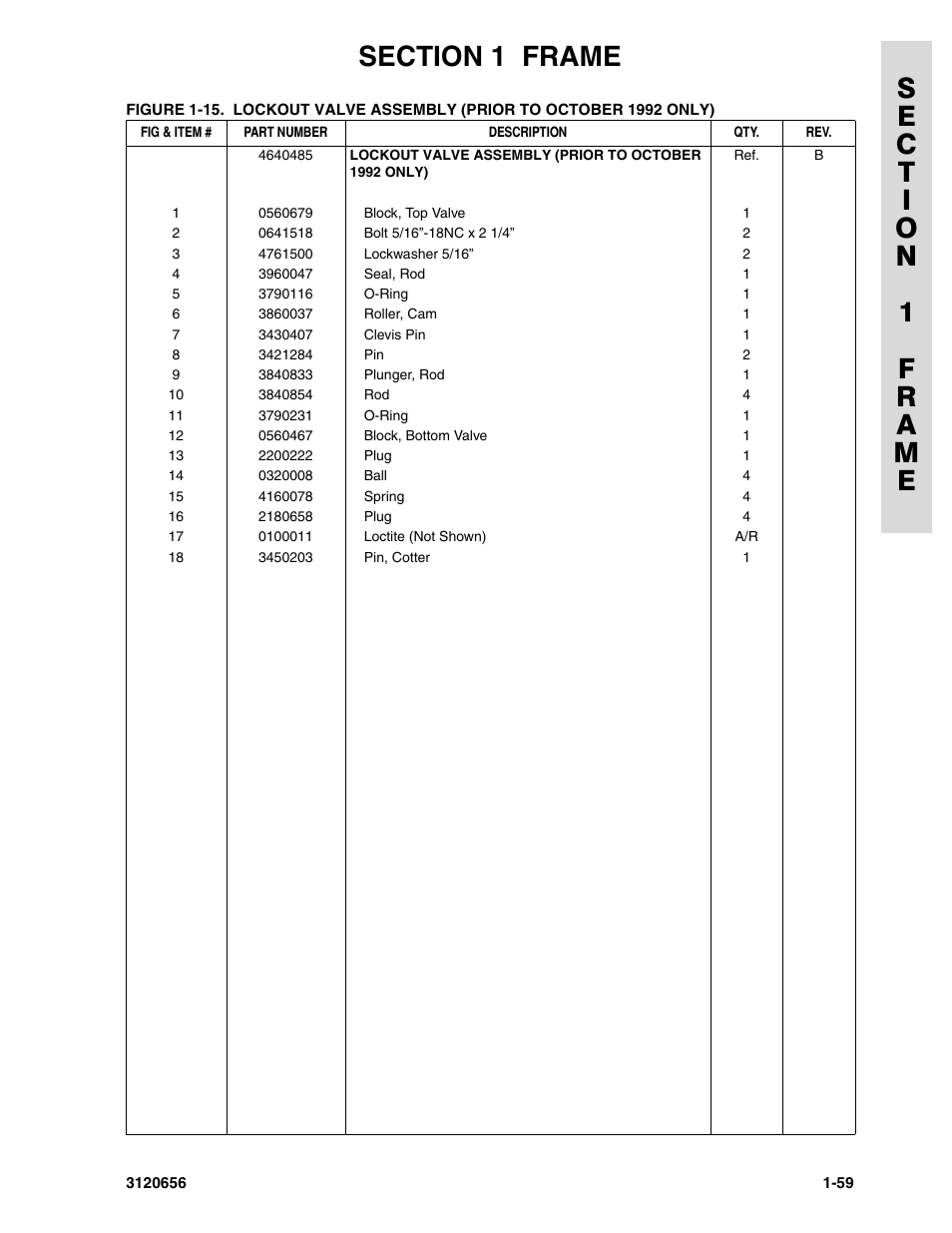 JLG 60HA ANSI Parts Manual User Manual | Page 67 / 352