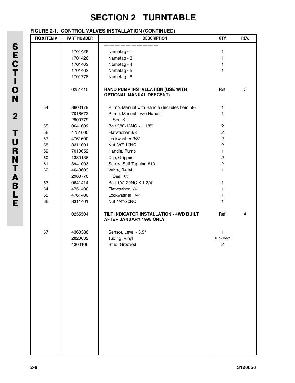 JLG 60HA ANSI Parts Manual User Manual | Page 78 / 352