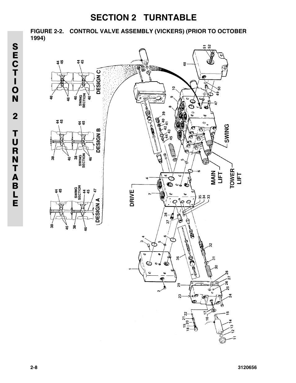 JLG 60HA ANSI Parts Manual User Manual | Page 80 / 352