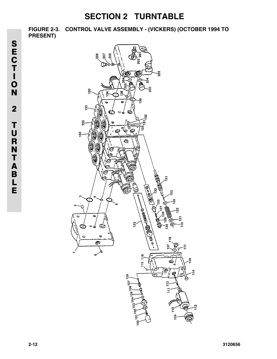 JLG 60HA ANSI Parts Manual User Manual | Page 84 / 352