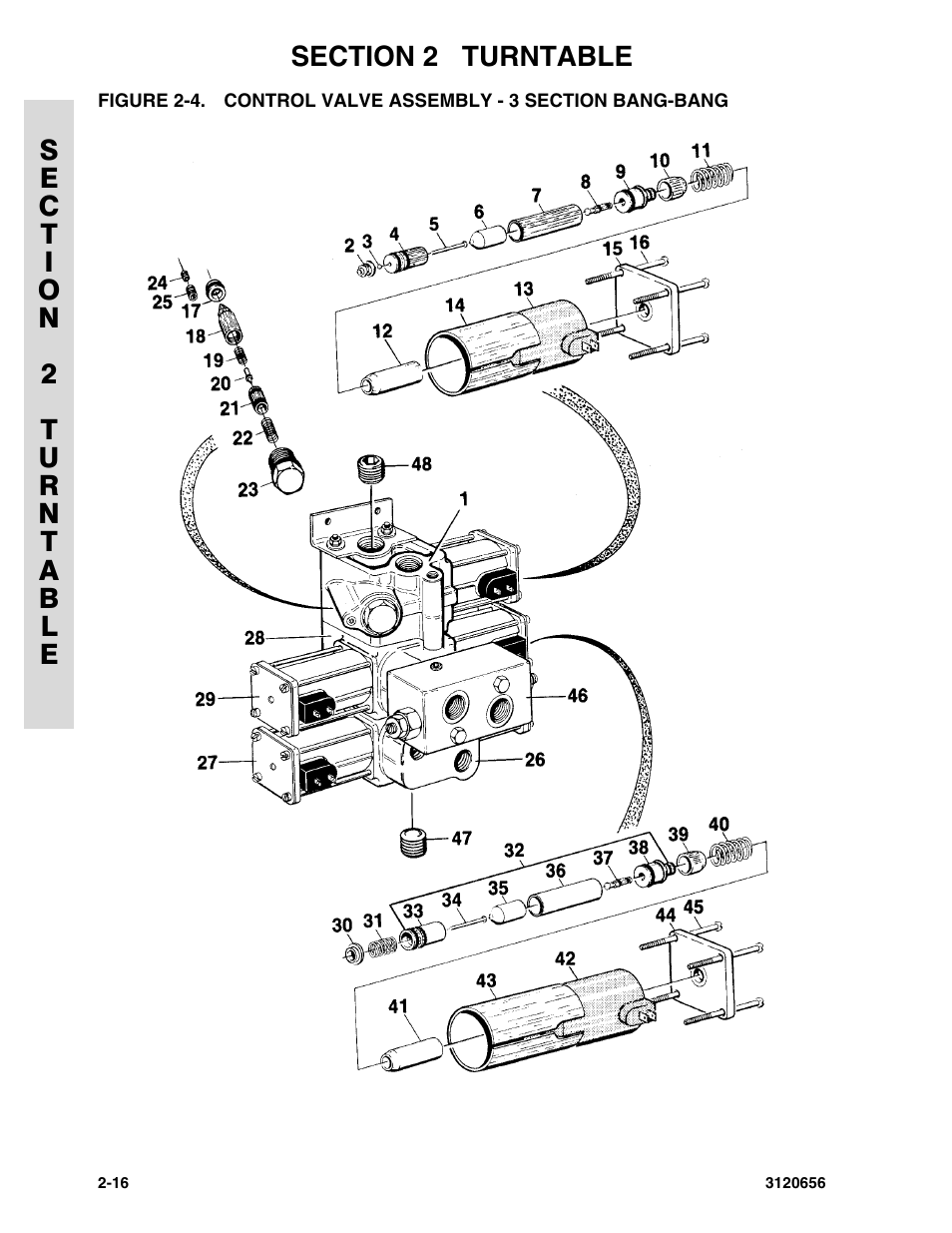 JLG 60HA ANSI Parts Manual User Manual | Page 88 / 352