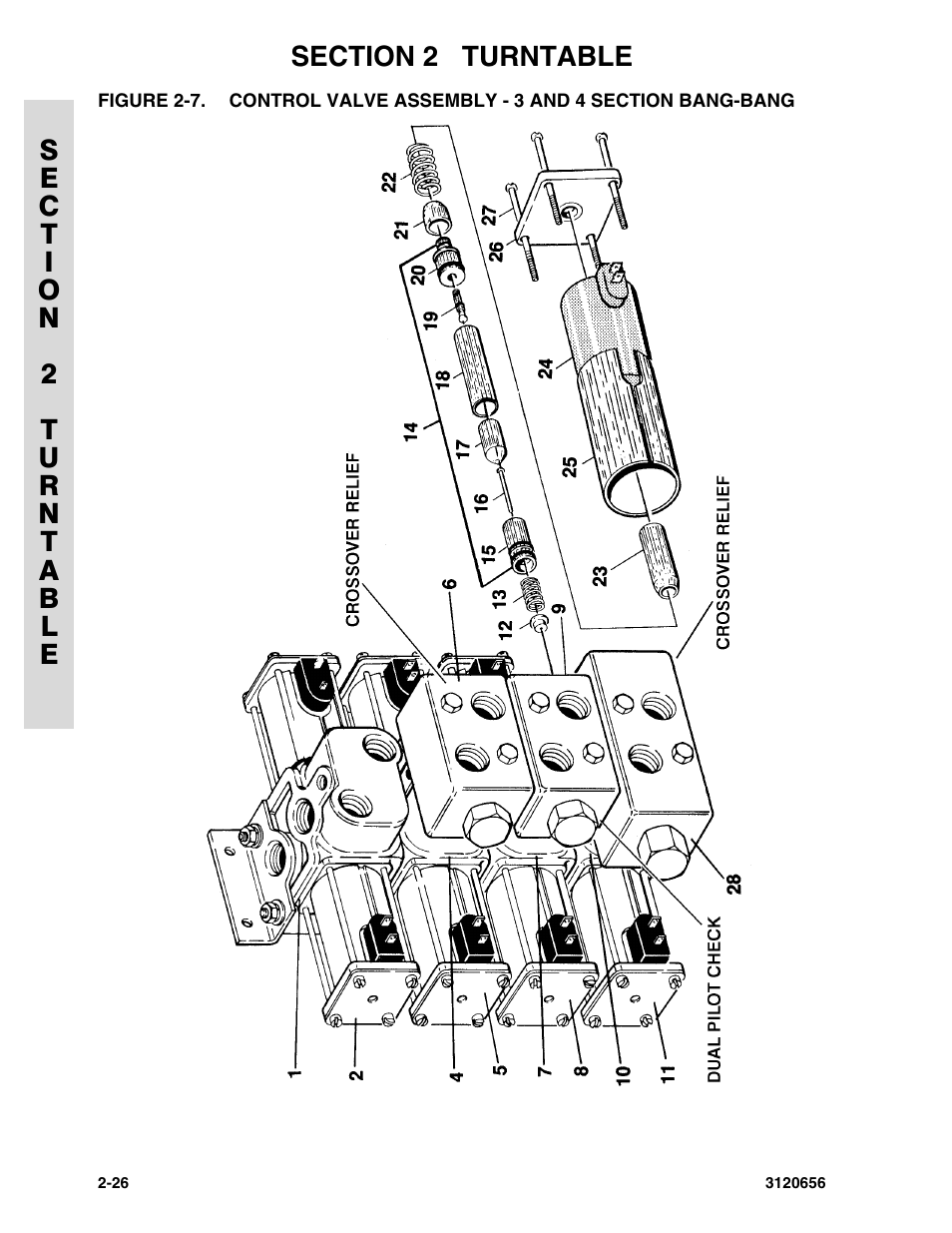 JLG 60HA ANSI Parts Manual User Manual | Page 98 / 352