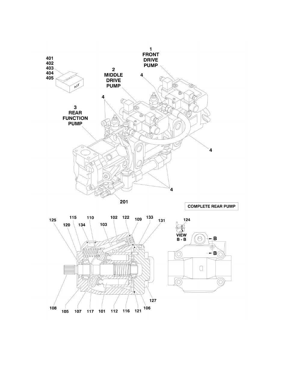 JLG 1250AJP Parts Manual User Manual | Page 112 / 444