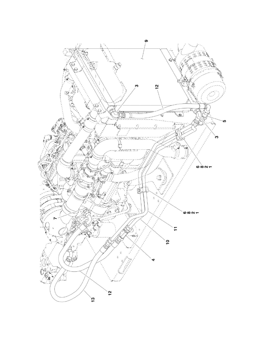 JLG 1250AJP Parts Manual User Manual | Page 142 / 444