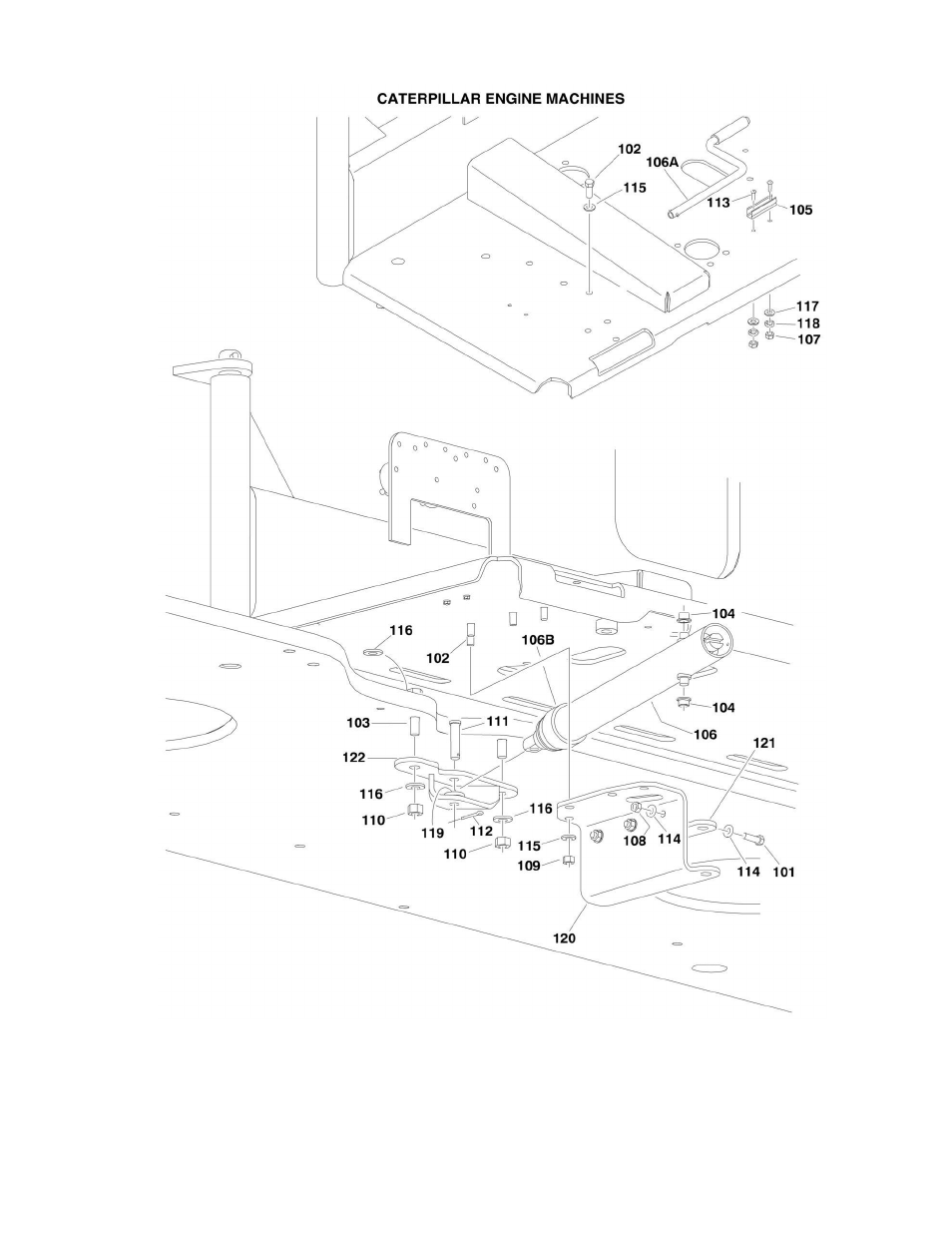 JLG 1250AJP Parts Manual User Manual | Page 157 / 444